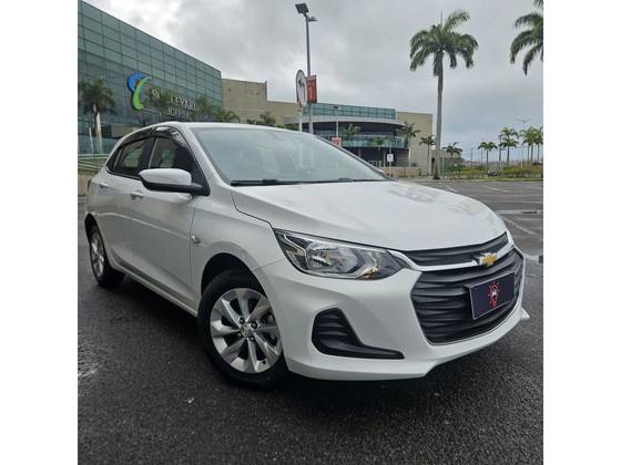 CHEVROLET ONIX 1.0 FLEX LT MANUAL
